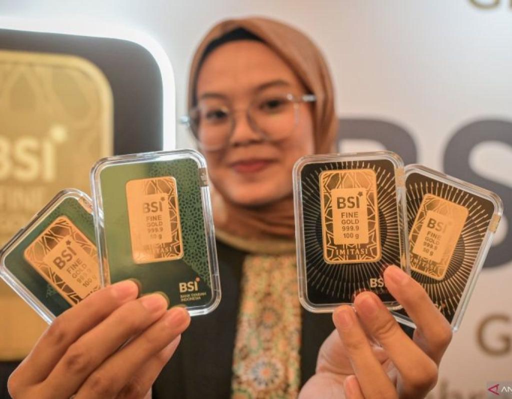 Catat! Fakta Penting Terkait Emas Sebagai Objek Investasi